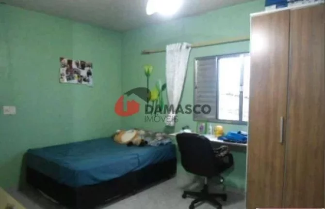 Imagem Casa à venda 3 Quartos, 1 Suite, 2 Vagas, Vila Palmares, Santo André - SP