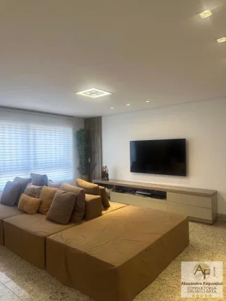 Imagem Apartamento para Venda em Goiânia, SETOR BUENO, 4 dormitórios, 4 suítes, 6 banheiros, 3 vagas