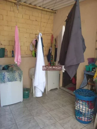 Imagem Sobrado com 4 dormitórios à venda, 140 m² por R$ 500.000 - Jardim Betel - Guarulhos/SP