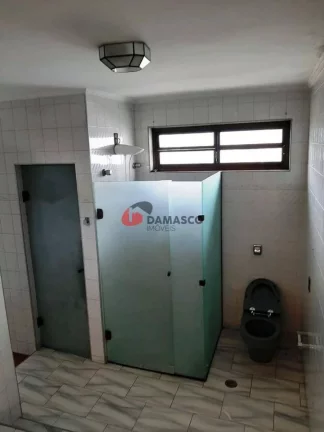 Imagem Sobrado à venda 4 Quartos, 2 Suites, 6 Vagas, 462M², Santa Teresinha, Santo André - SP
