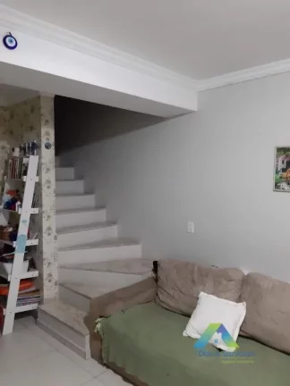 Imagem Sobrado com 2 dormitórios à venda, 110 m² por R$ 559.000 - Vila Moraes - São Paulo/SP