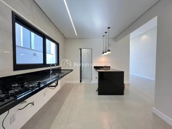 Imagem Maravilhosa casa térrea, acabamento de primeira, com 3 quartos sendo 1 suíte, cozinha planejada co...