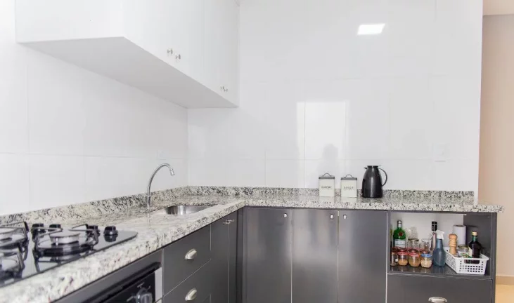 Imagem Apartamento 72 m² Parque das Nações Santo André