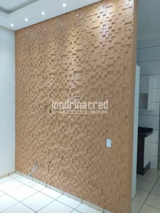 Imagem Casa na Zona Norte de Londrina – 70m², 2 dormitórios, sala, cozinha, 1 vaga e área gourmet com churrasqueira em ótima localização!
