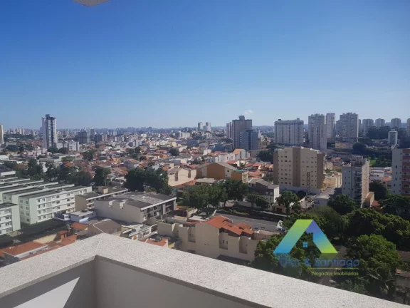 Imagem Apartamento à venda no bairro Campestre - Santo André/SP
