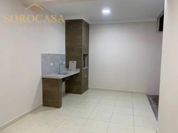 Imagem Casa à Venda de Esquina - 3 dorm 1 suite - Cond. Horto Villagio