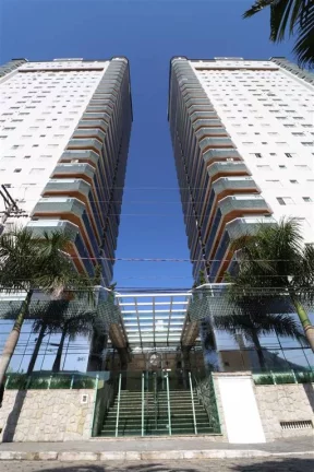 Imagem Apartamento à Venda em Praia Grande – 3 Dormitórios, 2 Suítes e Lazer Completo.