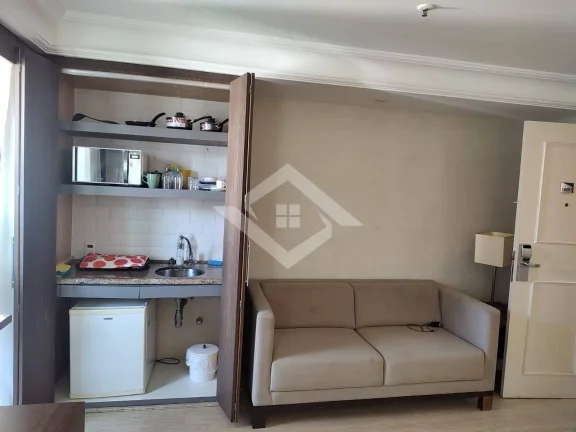 Imagem Aluguel de Apartamento no Condomínio Mediterrâneo Barra da Tijuca