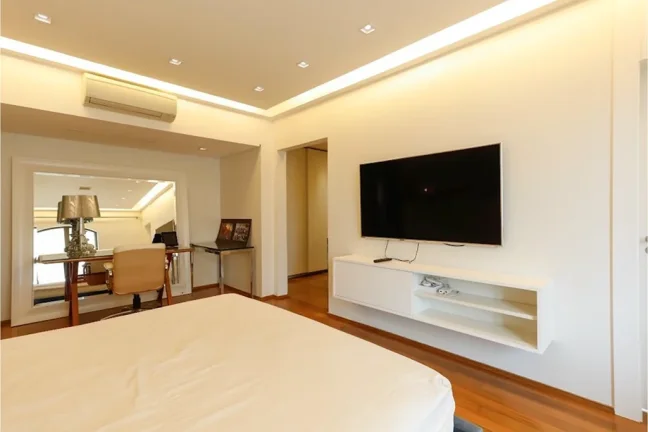 Imagem APARTAMENTO RESIDENCIAL em São Paulo - SP, Higienópolis