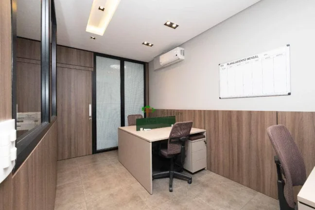 Imagem Sala à venda, 65 m² por R$ 1.390.000,00 - Ahú - Curitiba/PR