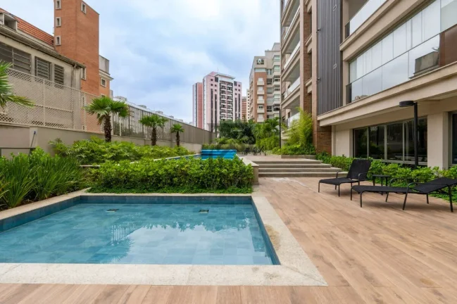 Imagem Apartamento Alto Padrão em Vila Mariana, São Paulo/SP