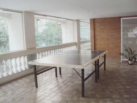 Imagem PITANGUEIRAS- LOCAL NOBRE , GARAGEM NO PRÉDIO , CHURRASQUEIRA E SALÃO DE JOGOS.
