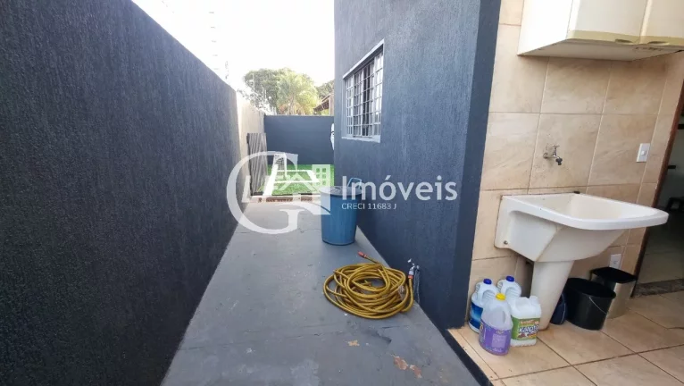 Imagem Casa em Condomínio - Rita vieira -