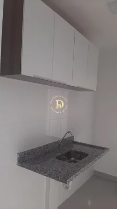 Imagem Apartamento - Cond. Alvoradas Arboville - Jacareí - 2 Dorms(1 Suíte) - 61m²