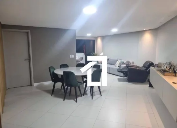 Imagem Ponta Verde - Apartamento 4 Quartos com 2 Suítes | Sombra