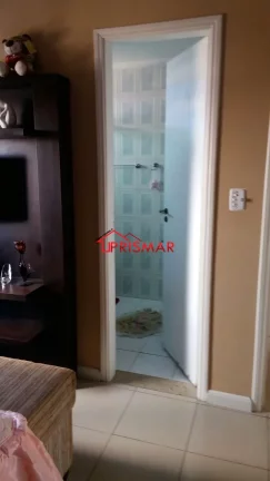 Imagem Apartamento 2 dormitorios Ponta da Praia 1 vaga