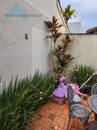 Imagem Casa 3 Dormitórios com Suíte - Condomínio na cidade Atibaia