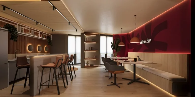 Imagem Studio à venda em João Pessoa, Bessa, com 1 quarto, 20,79m2