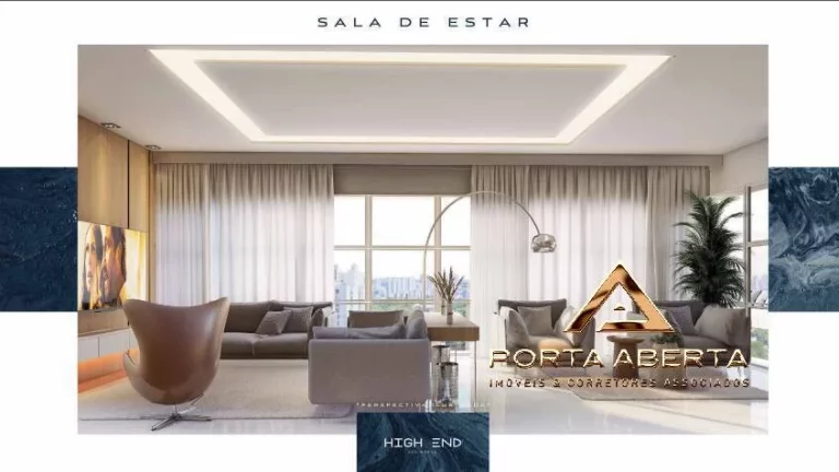 Imagem Apto 4 Quartos, todos suite - Serenata - Timóteo - COD 384