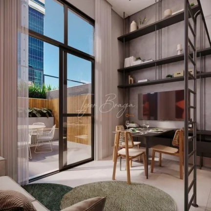 Imagem Apartamento à venda no bairro Alto da Glória em Curitiba/PR