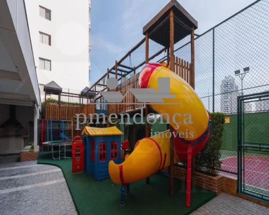 Imagem Apartamento à venda na Pompéia com 3 suítes, varanda gourmet e 3 vagas!