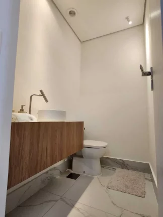 Imagem Apartamento alto padrão com 3 dormitórios sendo 1 suíte e 2 vagas em Joinville/SC