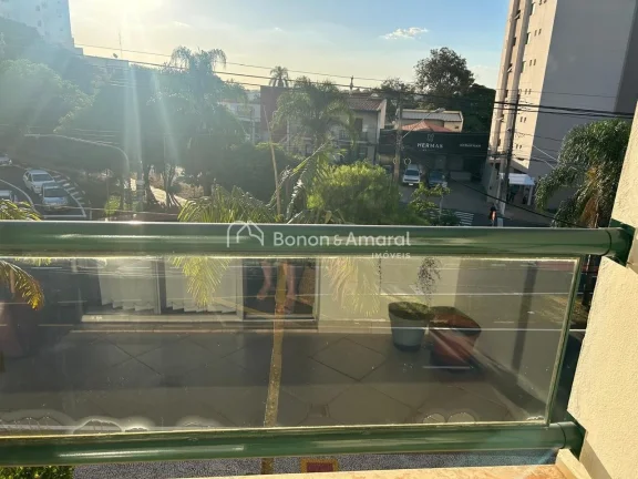 Imagem Apartamento com 93 m² e 3 Quartos, no Jardim Flamboyant - Campinas/SP