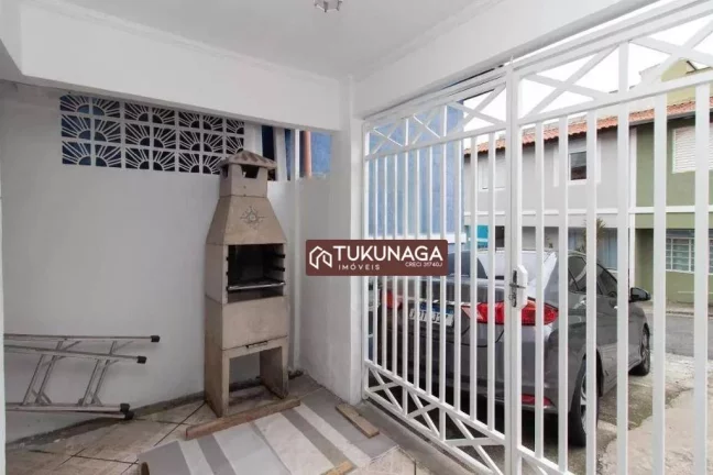 Imagem Sobrado com 4 dormitórios à venda, 134 m² por R$ 330,000 - Parque Casa de Pedra - São Paulo/SP