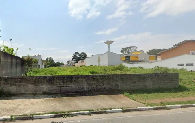Imagem Terreno à venda, 400 m² por R$ 360.000,00 - Vila Romanópolis - Ferraz de Vasconcelos/SP