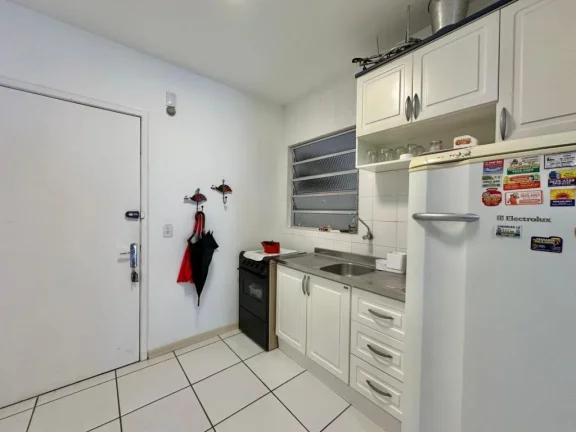 Imagem Apartamento 1 Dormitório - Bairro Centro