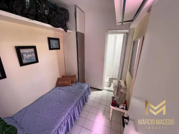Imagem Apartamento com 3 suítes à venda, 136 m² por R$ 630.000 - Aldeota - Fortaleza/CE