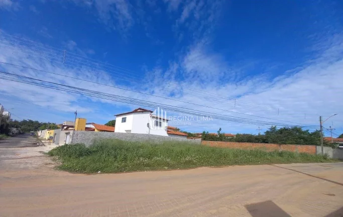Imagem Terreno de esquina à venda por R$ 390.000,00 - Loteamento GRAN VILLE - Zoobotânico - Teresina/PI