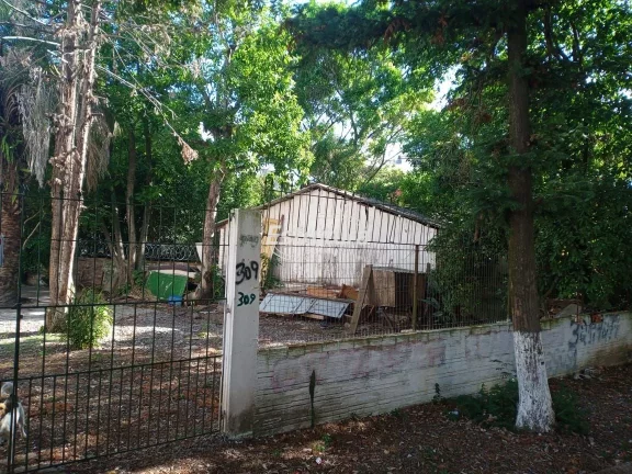 Imagem Belo terreno super bem possicionado para investimento com total de 527,6m².