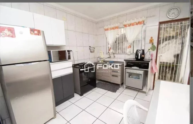 Imagem Sobrado com 3 dormitórios à venda, 196 m² por R$ 890.000,00 - Jardim Flor da Montanha - Guarulhos/SP