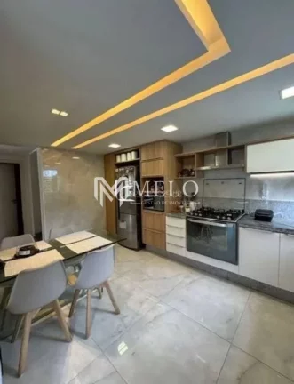 Imagem CASA EM CONDOMÍNIO - 6qts., 4suítes,4vagas, 280 m² Poço da Panela.