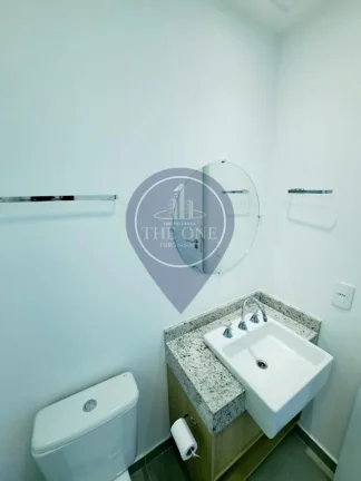 Imagem Studio à venda em São Paulo-SP, na Vila Mariana: 1 quarto, 2 salas, 1 banheiro, 28m² de área. Venha conferir!