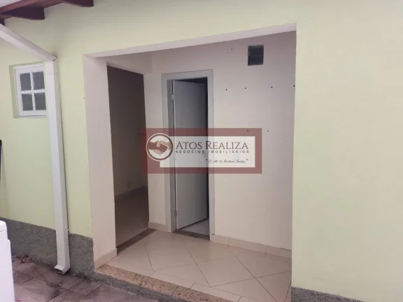 Imagem Alugo Casa Comercial com 5 Salas, Região Chácara Flora, com 84M², 3 Vagas de Garagem, Ideal para área de saúde em geral, como, Clínica Odontológica, Psicologia, Fonoaudiologia, Valor da Locação, R$ 6.141,75 já incluso, IPTU, e Condomínio.