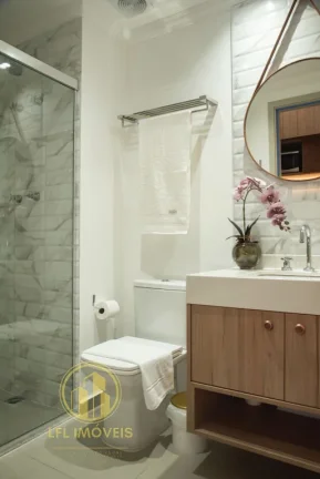 Imagem Apartamento Studio 33m² com design moderno na Vila Mariana