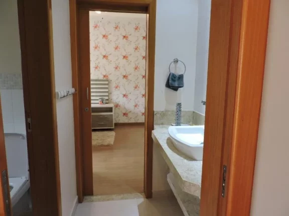Imagem CASA DE 5 SUÍTES COM INFRAESTRUTURA ECOLÓGICA