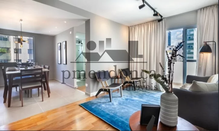 Imagem Itaim Bibi Cobertura para venda com 2 quartos, 115m²