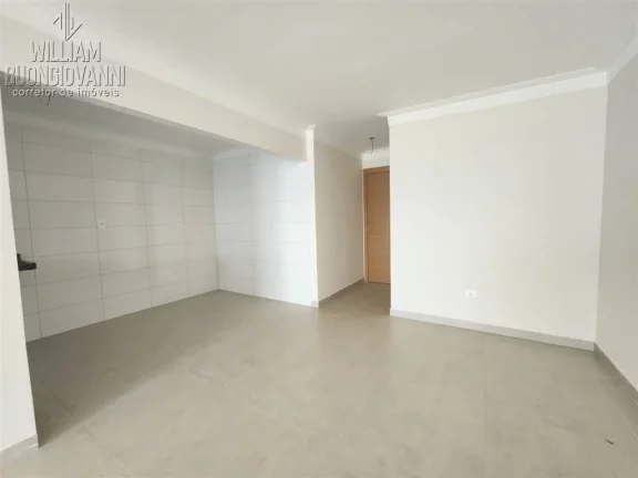 Imagem Apartamento à Venda em Maracanã, Praia Grande - SP