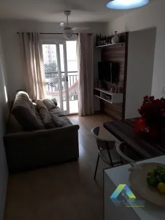 Imagem Lindo Apartamento com 3 dormitórios sendo 1 suite , com lazer completo ótima localização e ótimo valor.