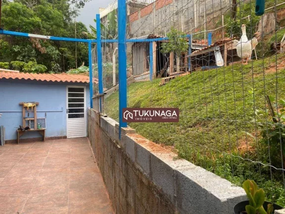Imagem Chácara com 2 quartos à venda, 1000 m² por R$ 800.000 - Chácara Belvedere - Mairiporã/SP