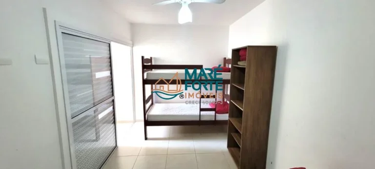 Imagem APARTAMENTO (Mobiliado) A 300 METROS DA PRAIA DO PEREQUÊ-AÇÚ COM ÁREA DE LAZER COMPLETA!