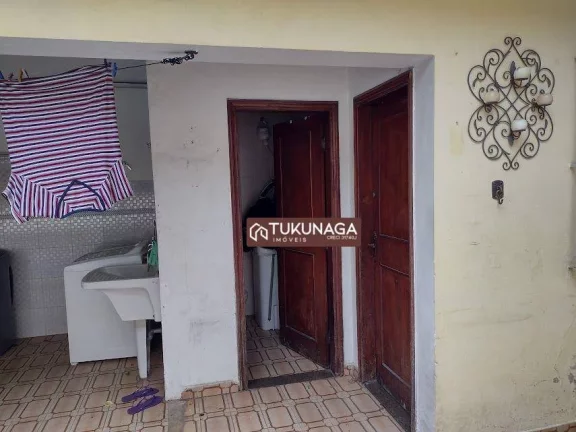 Imagem Casa com 3 quartos à venda, 200 m² por R$ 1.200.000 - Vila Rosália - Guarulhos/SP