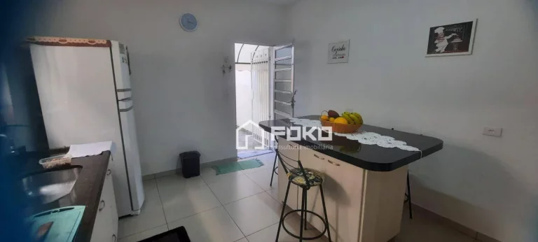 Imagem Sobrado à venda, 163 m² por R$ 580.000,00 - Jardim Adriana - Guarulhos/SP