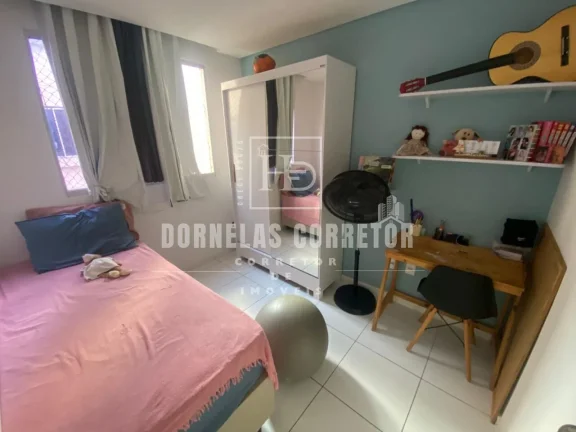 Imagem Apartamento 2 Quartos com Planejados, Porcelanato e Lazer Completo - Entrada R$ 55 mil