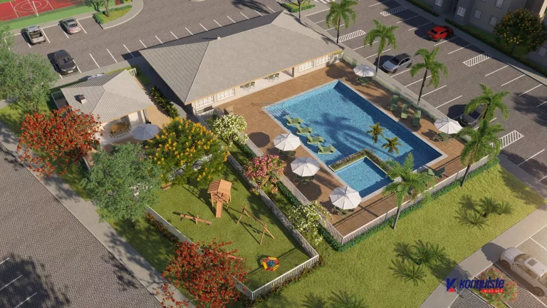 Imagem CONDOMÍNIO JASMIN RESIDENCE NO BOULEVARD PAPAGAIO