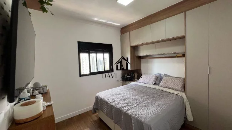 Imagem Apartamento à venda, 62 m² por R$ 760.000,00 - Parque Campolim - Sorocaba/SP