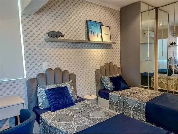 Imagem APARTAMENTO COM 93.33 m² - GUILHERMINA - PRAIA GRANDE SP
